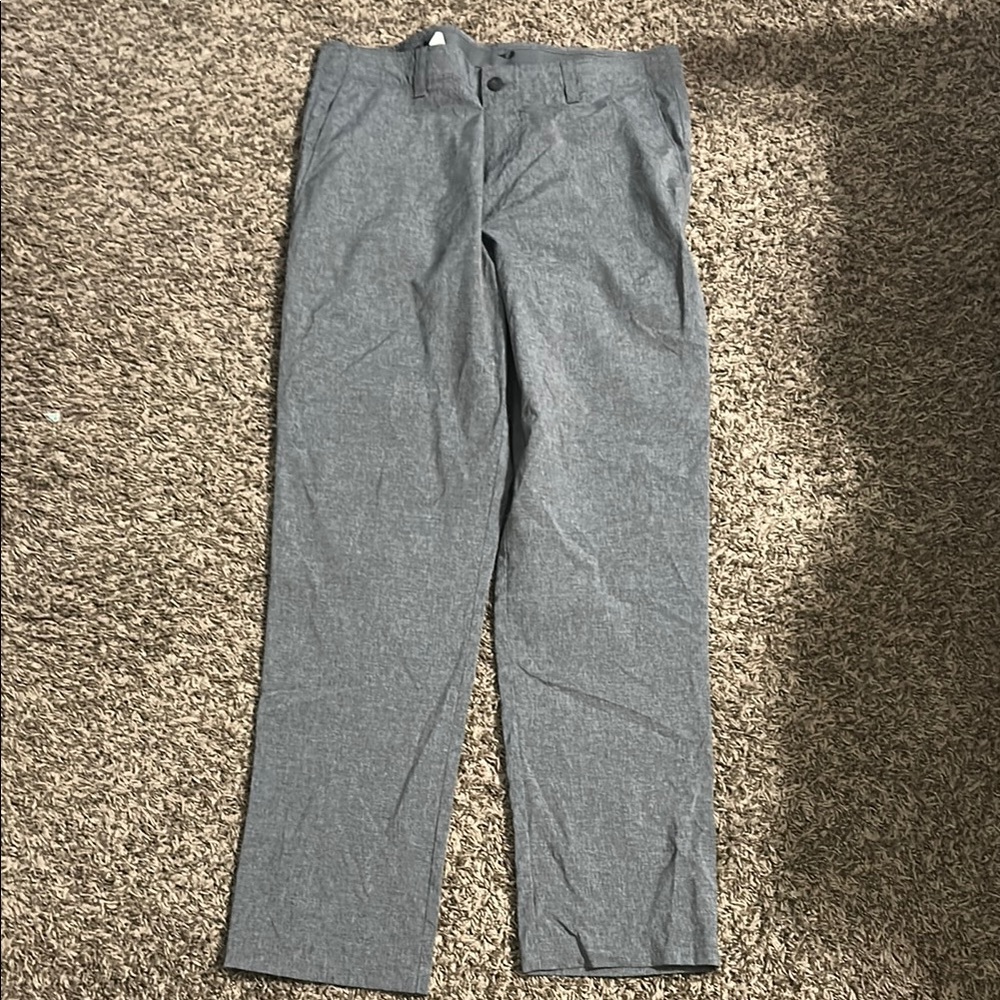 Men's Gray Pants